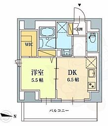 Sha Maison 御幸町御池 7階/-