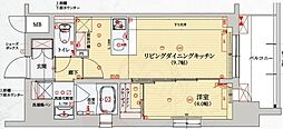 ベラジオ雅び京都七条ウエスト2 3階