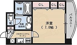 サムティ京都二条 7階/-