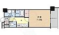レジデンス京都ゲートシティ4階6.5万円