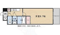 サンシティ烏丸高辻 8階