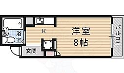 JR東海道・山陽本線 西大路駅 徒歩11分 3階/-