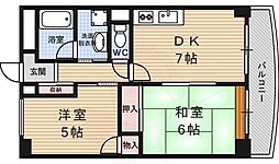 セレクテ西大路 3階/-