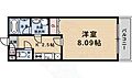 HF烏丸鞍馬口レジデンス2階6.7万円