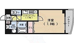 サムティ京都二条 4階/-