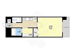 ベラジオ雅び京都西院2 6階/-