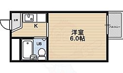コーポたくみ 2階