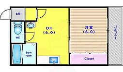 ハイツシェトワ 3階