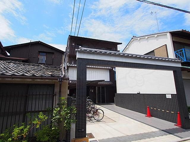 外観