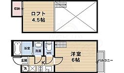 ロフティ山ノ内 1階