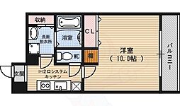 ルクラ京都三条油小路 4階/401