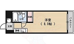 サンハイツ西 3階