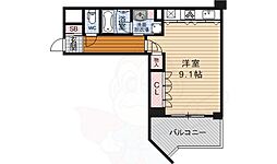 ライオンズ京都四条烏丸レジデンス 4階/-