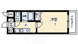早川マンション 4階