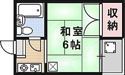 レジデンス志磨 3階