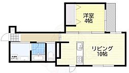 レガリア京都烏丸 3階/-