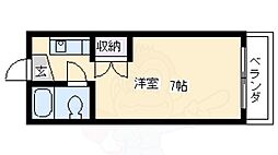 CIEUX京都 1階