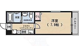 ブライトハイムD棟 2階/-
