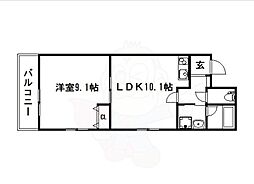 クレアーレ五条大宮 1階