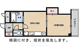 ル サフィール八条 3階/-