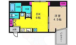 プリオーレ京都駅前 8階