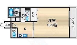 宝源ビル 6階/-