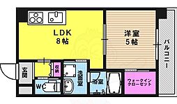カーサフィオーレ桂 3階