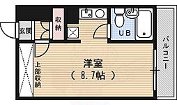 グレーシー西ノ京 4階