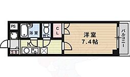 ハーベストコート二条 4階
