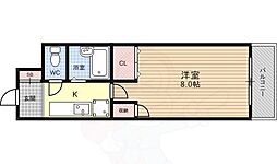 stable北山 1階/-