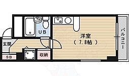 ABLE創久五条大宮 3階
