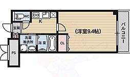 ツインシス御池 3階