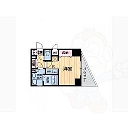 グラマシー京都 7階