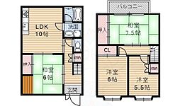 嵯峨梅ノ木町貸家