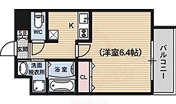 カスタリア京都西大路 3階