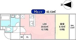 La Fite GOSHOKITA 2 2階/-