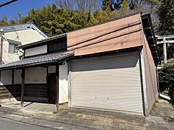 物件画像 大枝沓掛町倉庫