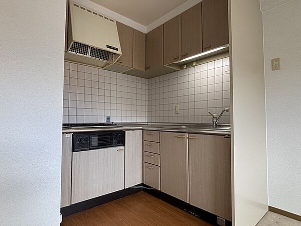 キッチンを拡大表示