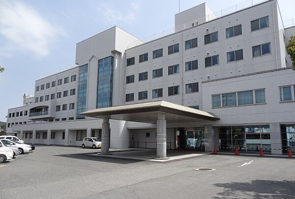 画像26:【総合病院】八本松病院まで900ｍ