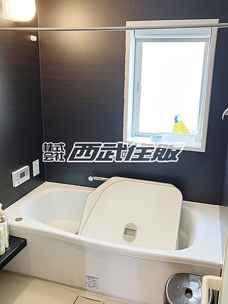 浴室を拡大表示