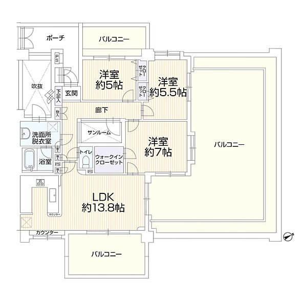 間取り