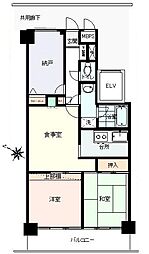 中古マンション　ライオンズマンション福生