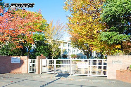中学校 1800m 福生市立福生第一中学校