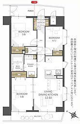 中古マンション　ロイヤルステージ福生