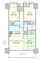 物件画像 ライオンズプラザ松戸中央公園