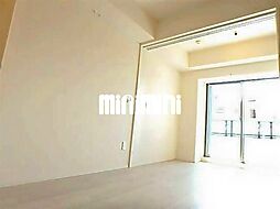 Brillia ist 町屋 5階1DKのリビング/ダイニング