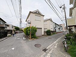 物件画像 金沢区寺前二丁目売地