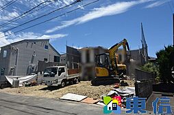 物件画像 洋光台5丁目土地 全2区画