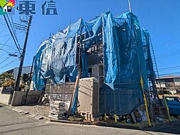 物件画像 逗子市池子3丁目新築戸建