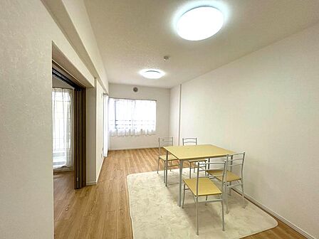 LDK 約12.7帖